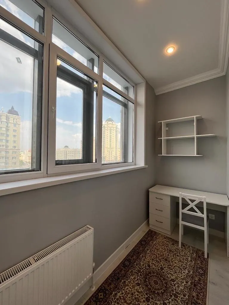 Апартаменты В Жк Айсанам Делюкс 242 Nur-Sultan  0*, Nur-Sultan (Astana)